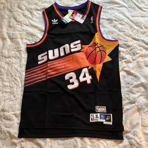 Charles Barkley Suns Jersey mens
